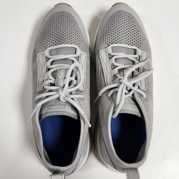 Dr. Comfort Diane diabetic athletic shoes in gray size 10W - Picture 11 of 15